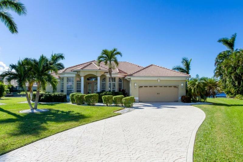 Casa Di Serento Villa Cape Coral Exterior foto