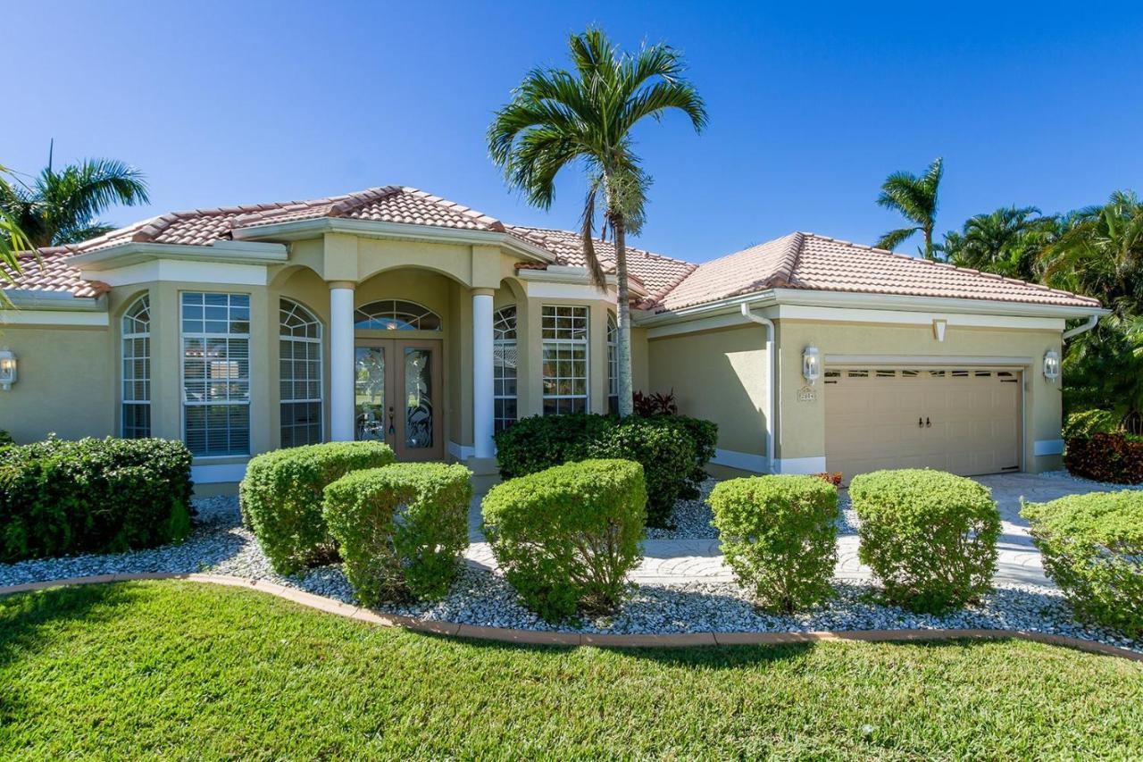 Casa Di Serento Villa Cape Coral Exterior foto