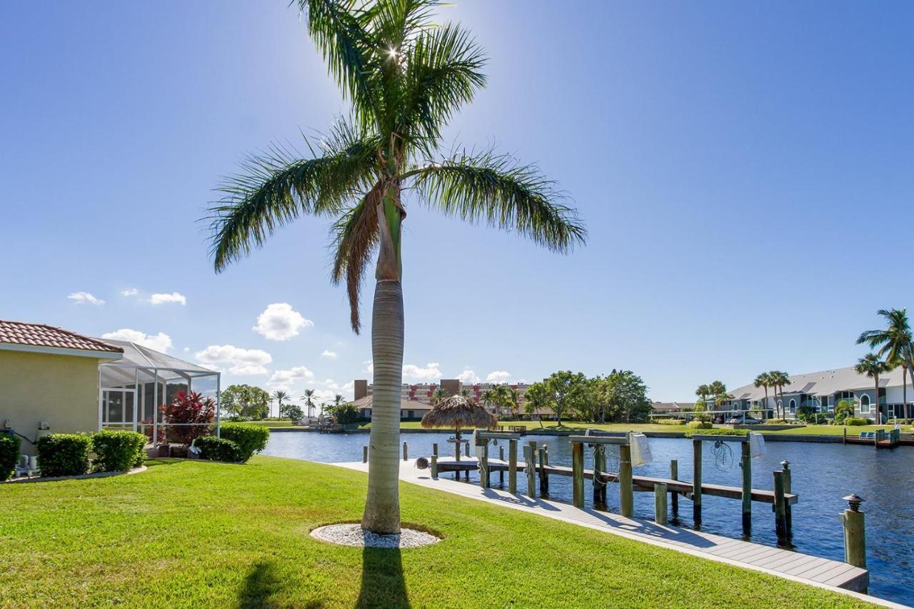 Casa Di Serento Villa Cape Coral Exterior foto